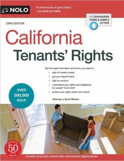 California Tenants' Rights - Weaver, J. Scott