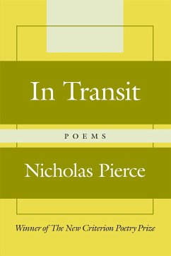 In Transit - Pierce, Nicholas