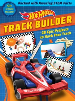 Hot Wheels Track Builder - Schwartz, Ella