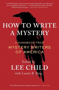 How to Write a Mystery - Mystery Writers of America