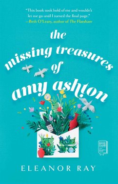 The Missing Treasures of Amy Ashton - Ray, Eleanor