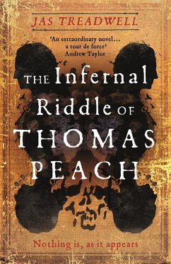 The Infernal Riddle of Thomas Peach - Treadwell, Jas