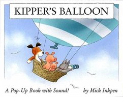 Cover Kipper: Kipper's Balloon