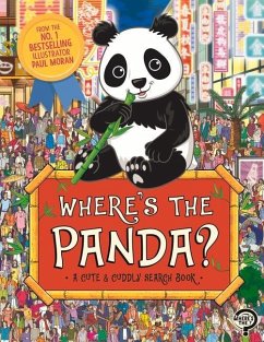 Where's the Panda? - Moran, Paul