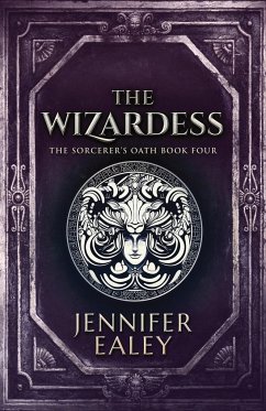 The Wizardess - Ealey, Jennifer