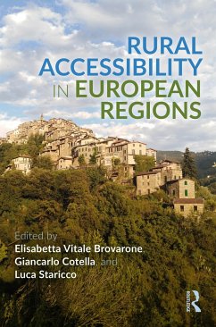 Rural Accessibility in European Regions