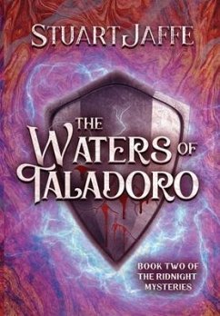 The Waters of Taladoro - Jaffe, Stuart