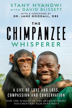 Cover The Chimpanzee Whisperer