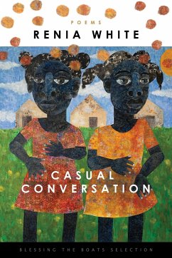 Casual Conversation - White, Renia