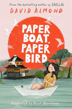 Paper Boat, Paper Bird - Almond, David