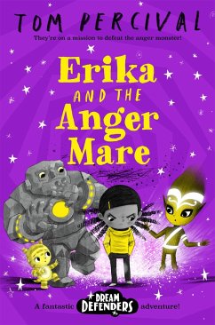 Erika and the Angermare - Percival, Tom (Author/Illustrator)