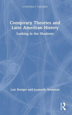 Cover Conspiracy Theories and Latin American History
