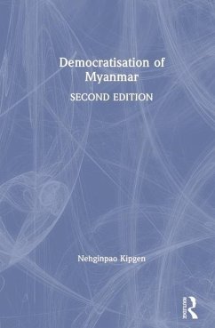 Democratisation of Myanmar - Kipgen, Nehginpao