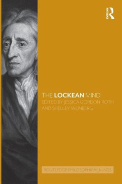 Cover The Lockean Mind