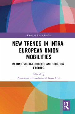 Cover New Trends in Intra-European Union Mobilities