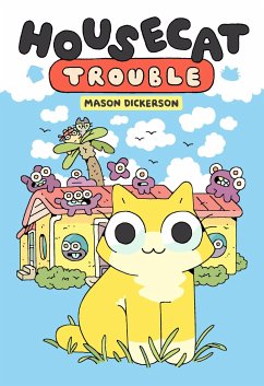 Cover Housecat Trouble