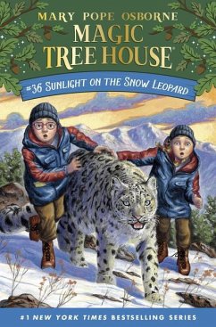 Sunlight on the Snow Leopard - Osborne, Mary Pope; Ford, A.G.
