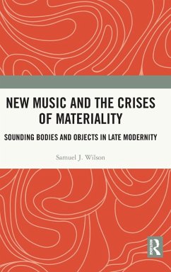 Cover New Music and the Crises of Materiality