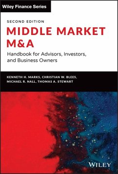 Middle Market M & a - Marks, Kenneth H.;Blees, Christian W.;Nall, Michael R.