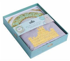 The Official Downton Abbey Cookbook Gift Set (Book and Apron) [With Apron] - Gray, Annie