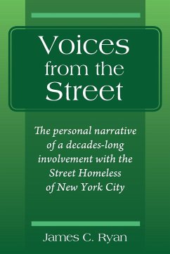 Voices from the Street - Ryan, James C.