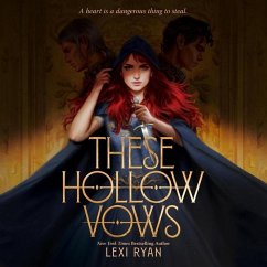 These Hollow Vows Lib/E - Ryan, Lexi