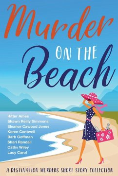 Murder on the Beach - Ames, Ritter; Cantwell, Karen; Carol, Lucy