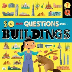 So Many Questions: About Buildings - Spray, Sally