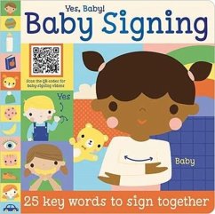 Cover Yes Baby! Baby Signing