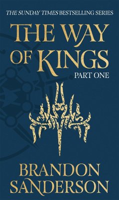 The Way of Kings Part One - Sanderson, Brandon