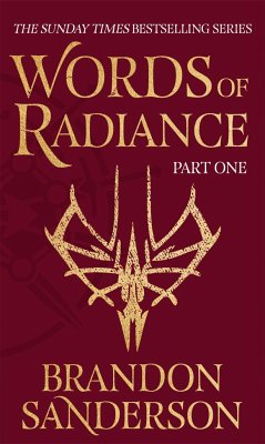 Words of Radiance Part One - Sanderson, Brandon