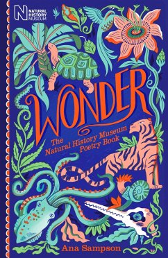 Wonder: The Natural History Museum Poetry Book - Sampson, Ana