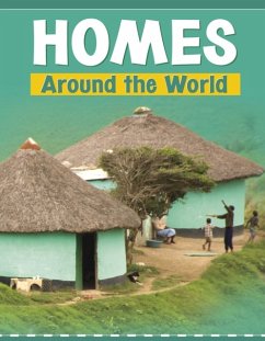 Homes Around the World - Mara, Wil