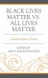 Black Lives Matter vs. All Lives Matter - Bild 1