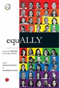 equALLY: Stories by Friends of the Queer World - Ramaswamy, Srini