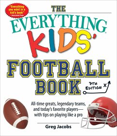 The Everything Kids' Football Book, 7th Edition - Jacobs, Greg