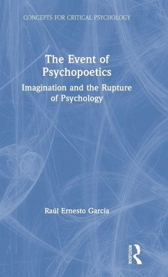Cover The Event of Psychopoetics