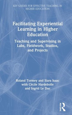 Facilitating Experiential Learning in Higher Education - Tormey, Roland; Isaac, Siara; Hardebolle, Cécile