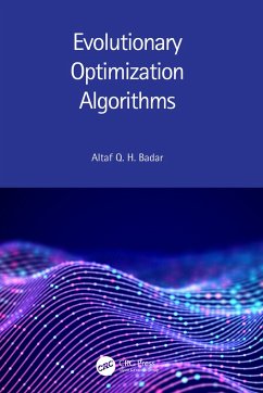 Evolutionary Optimization Algorithms - Q H Badar, Altaf