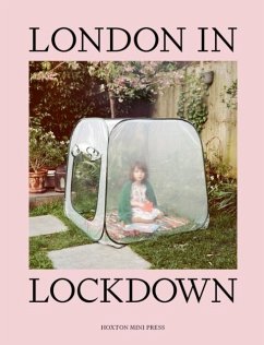 Cover London in Lockdown
