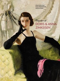 The Art of Doris and Anna Zinkeisen - Kelleway, Philip; Roodhouse, Emma; Evans, Nicola