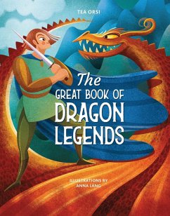 Cover The Great Book of Dragon Legends