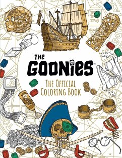 The Goonies: The Official Coloring Book - Insight Editions
