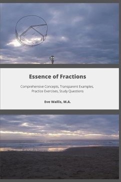 Essence of Fractions - Wallis, Eve
