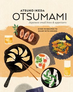 Otsumami: Japanese small bites & appetizers - Ikeda, Atsuko