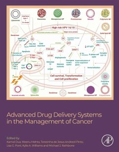 Cover Advanced Drug Delivery Systems in the Management of Cancer (eBook, ePUB)