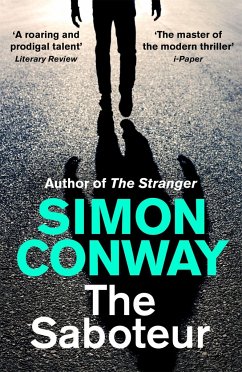 The Saboteur - Conway, Simon