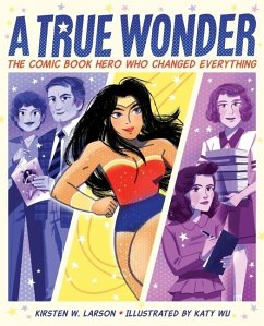 A True Wonder - Larson, Kirsten W