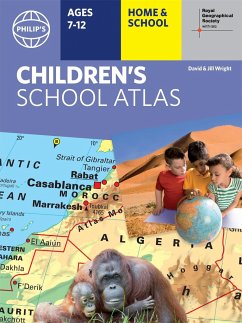 Cover Philip's RGS Children's School Atlas
