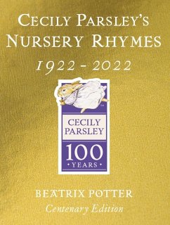 Cover Cecily Parsley's Nursery Rhymes